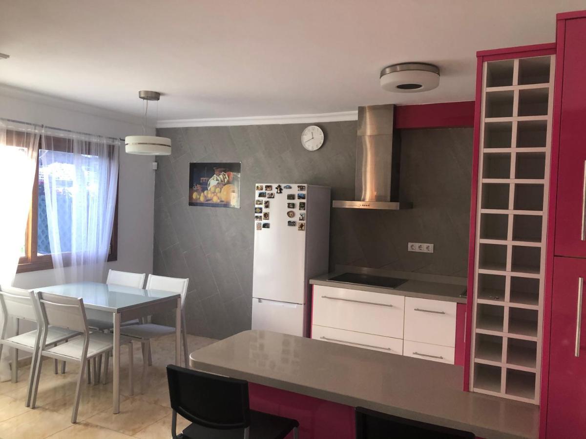 Lovely Apartment 2 Rooms With Big Terrace In Puerto Rico Porto Rico Exterior foto