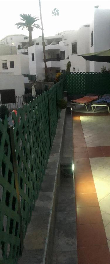 Lovely Apartment 2 Rooms With Big Terrace In Puerto Rico Porto Rico Exterior foto