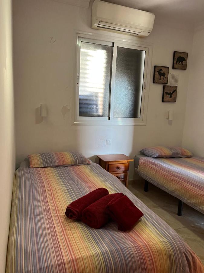 Lovely Apartment 2 Rooms With Big Terrace In Puerto Rico Porto Rico Exterior foto