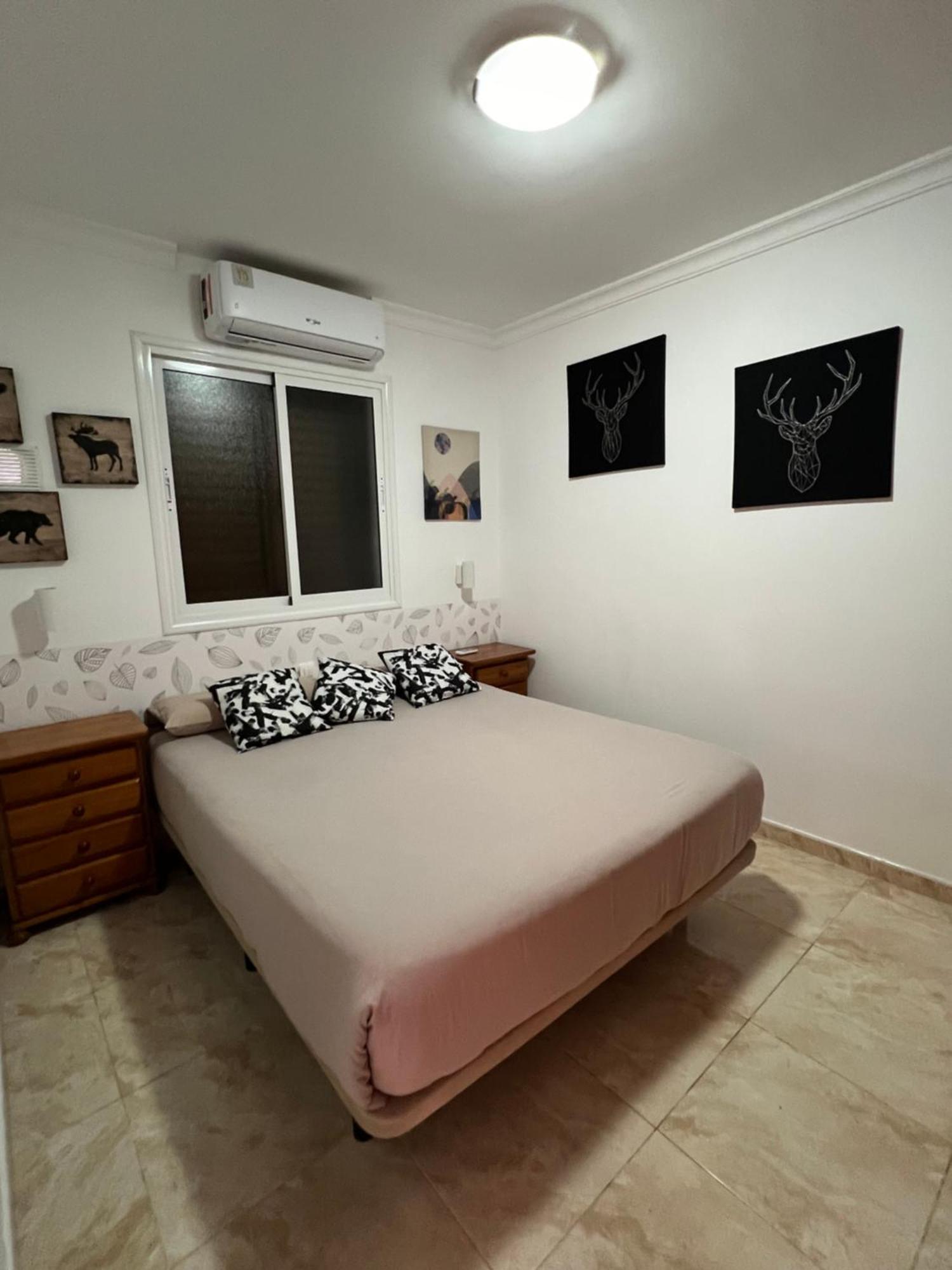 Lovely Apartment 2 Rooms With Big Terrace In Puerto Rico Porto Rico Exterior foto